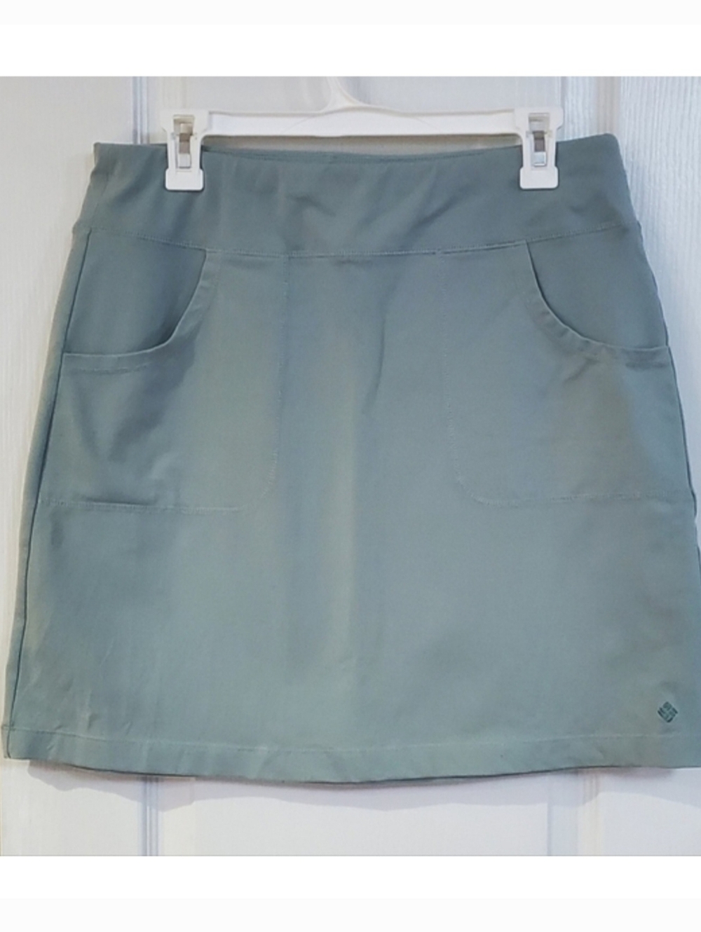 Columbia Sportswear Company Womens Athletic Skirt Sz M, Mint